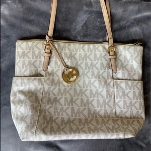 MK Tote bag